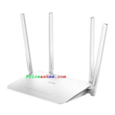1200 Mbps Dual Band WIFI Router WR25