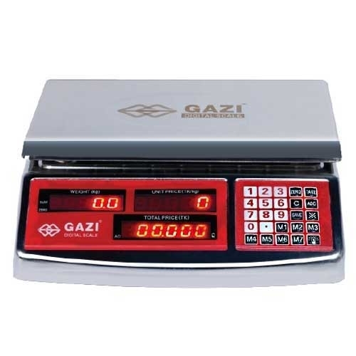 Gazi YZ-928 30Kg Digital Scale