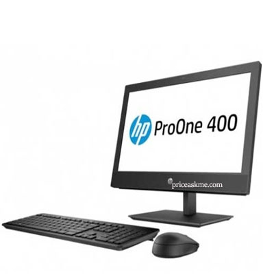HP ProOne 400 G4 Core i3 8th Gen 8GB RAM All in One PC