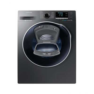 Samsung WW90K6410QX,TL, Washing Machine 9 kg
