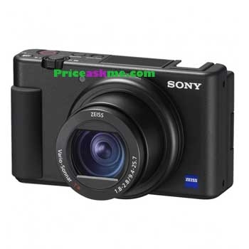 Sony ZV-1 20.1MP Vlogging 4K Digital Camera for Content Creator