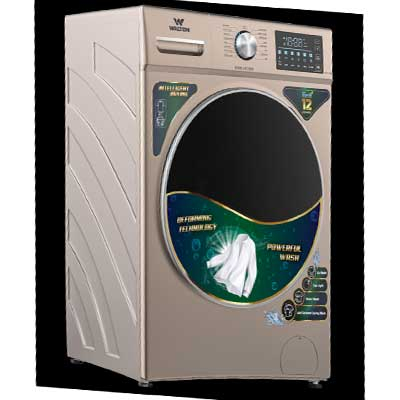 Walton Washing Machine WWM-AFC90W