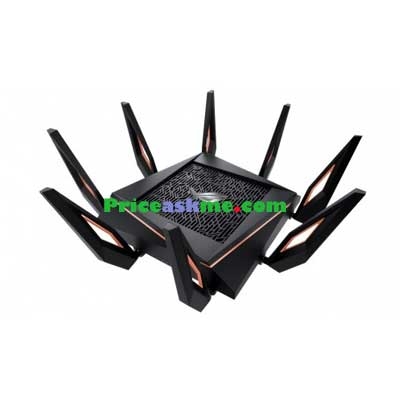 Asus ROG Rapture GT-AX11000 Pro Tri-Band 11000 Mbps Gigabit WiFi Gaming Router