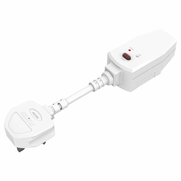 Walton Shock Safe Plug WG-SSP1 Geyser